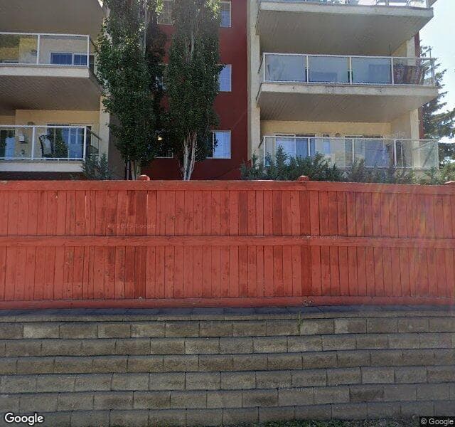 Street view of 12110-119 106 Avenue, Edmonton