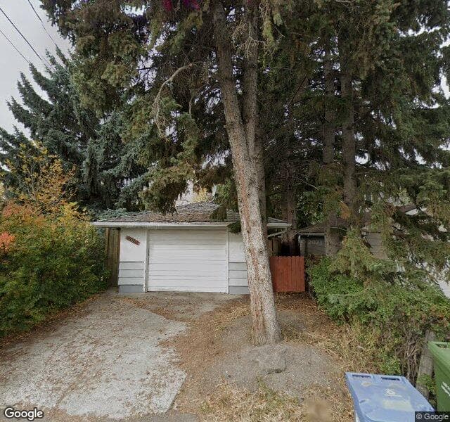 Street view of 2620 30 Street SW, Calgary