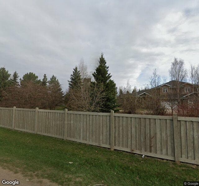 Street view of 15860 41 Avenue SW, Edmonton