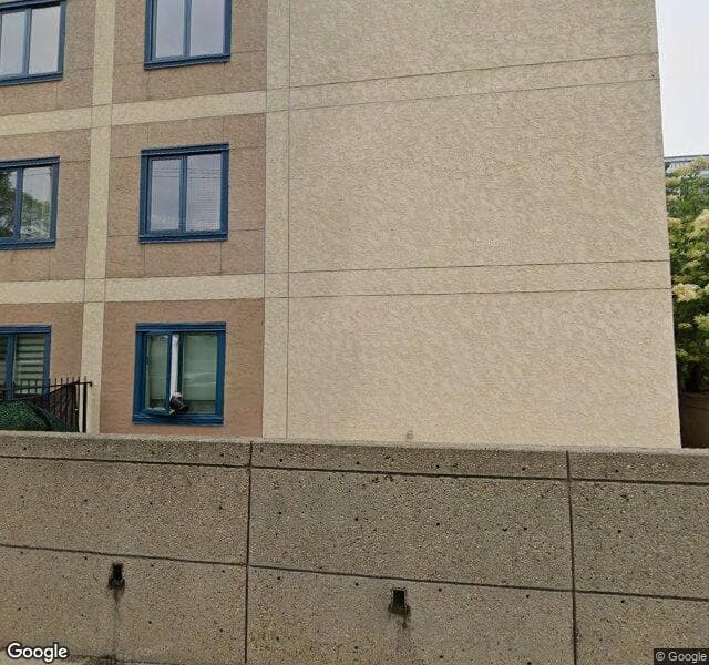 Street view of 206-11415 100 Avenue NW, Edmonton