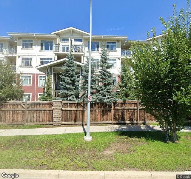 Street view of 16 Auburn Bay Link SE, Calgary
