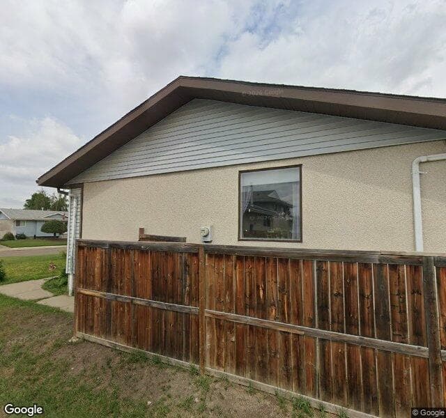 Street view of 15231 117 Street NW, Edmonton