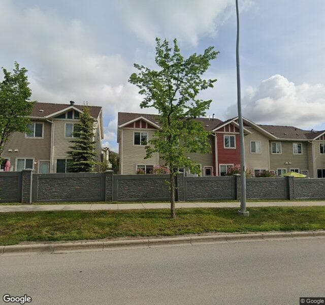 Street view of 27 Sage Hill Common NW, Calgary