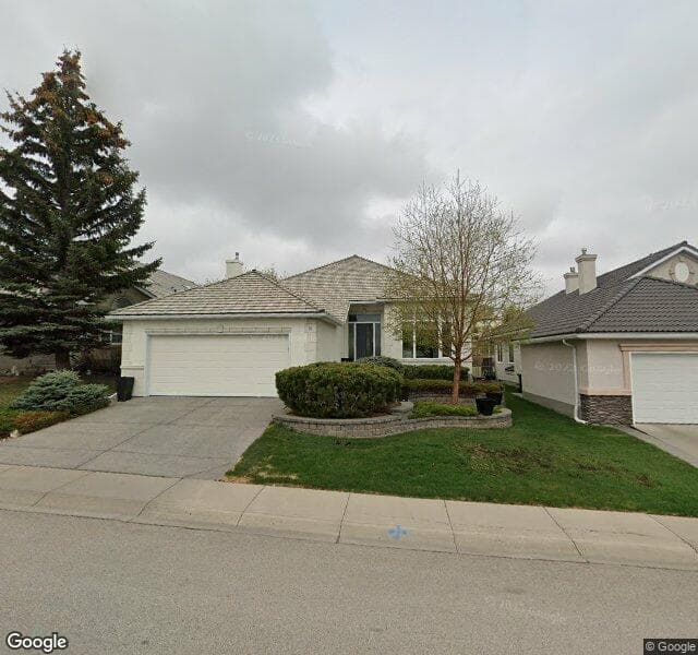 Street view of 15 Hampstead Rise NW, Calgary