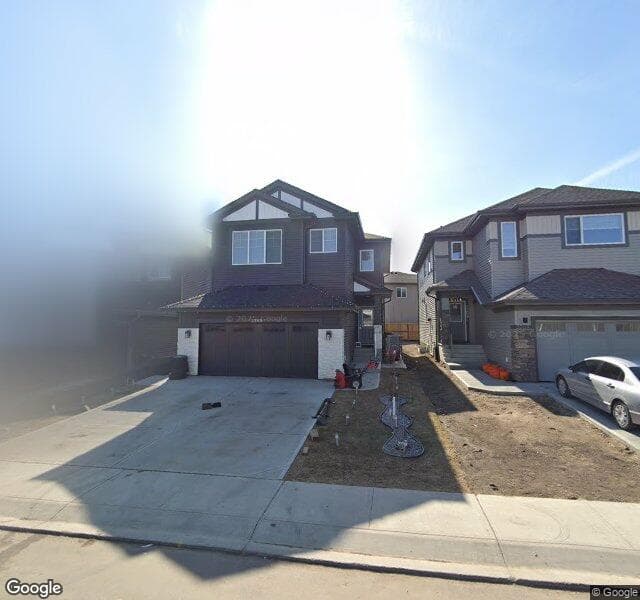 Street view of 2265 57 Street SW, Edmonton