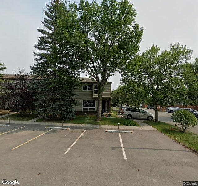 Street view of 5625 Silverdale Drive NW, Calgary