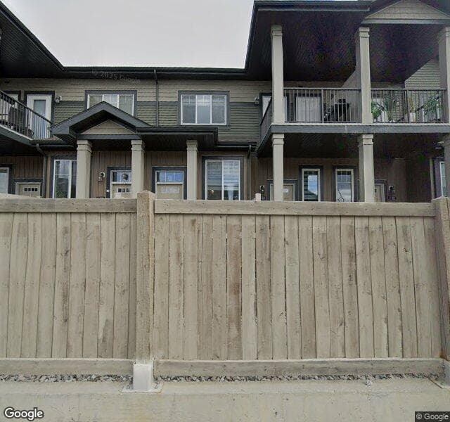 Street view of 62-3305 Orchards Link SW, Edmonton