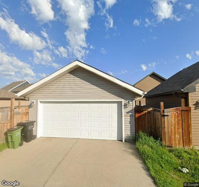 Street view of 809 37A Avenue NW, Edmonton