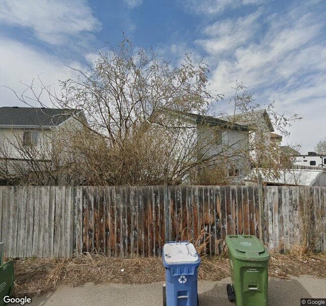 Street view of 331 Coverdale Court NE, Calgary