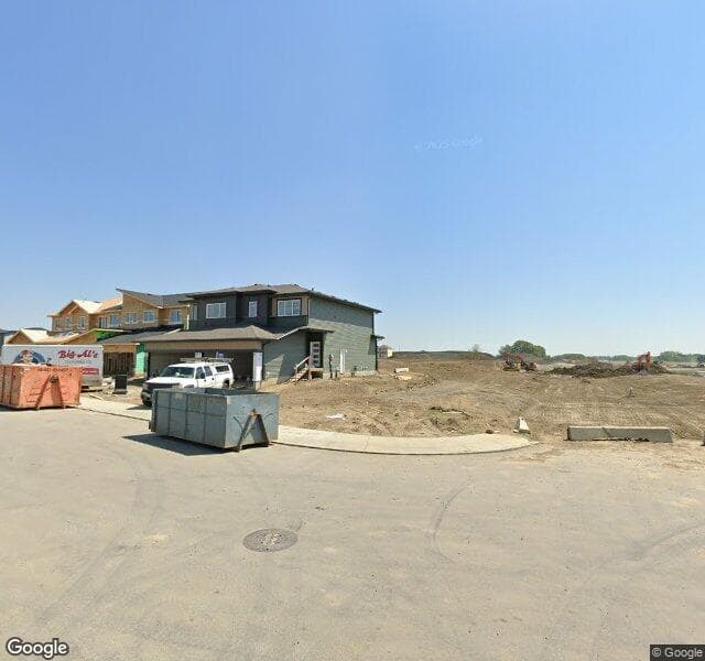 Street view of 2919 65 Street SW, Edmonton