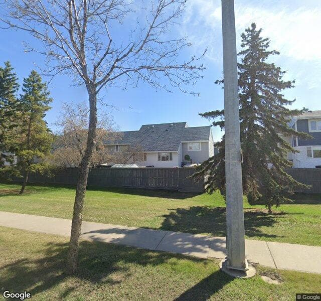 Street view of 224 Callingwood Two Tw, Edmonton