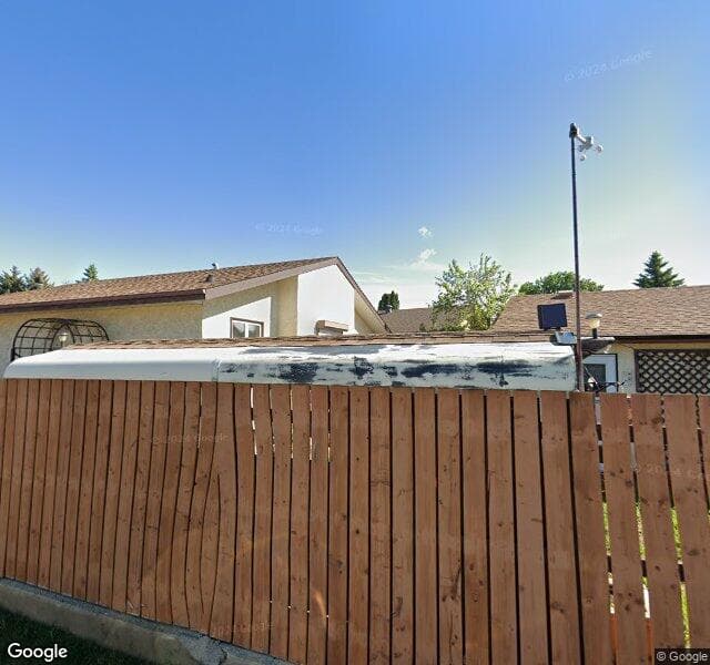 Street view of 2011 151 Avenue NW, Edmonton