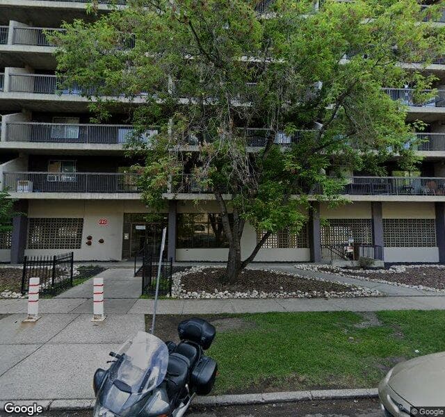 Street view of 511-12841 65 Street NW, Edmonton