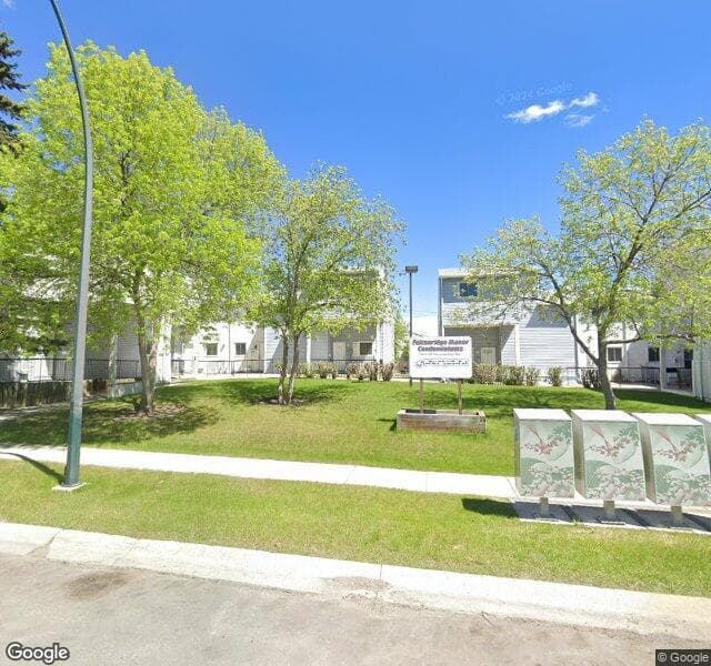 Street view of 310 Falconridge Crescent NE, Calgary