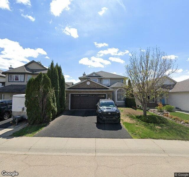 Street view of 591 Byrne Crescent SW, Edmonton