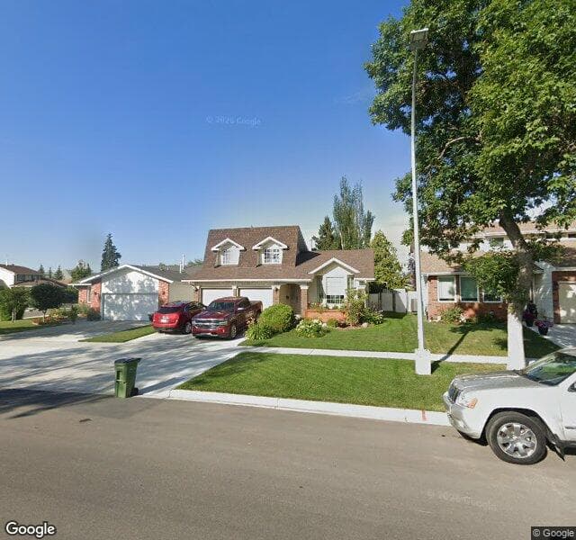 Street view of 15908 112 Street NW, Edmonton