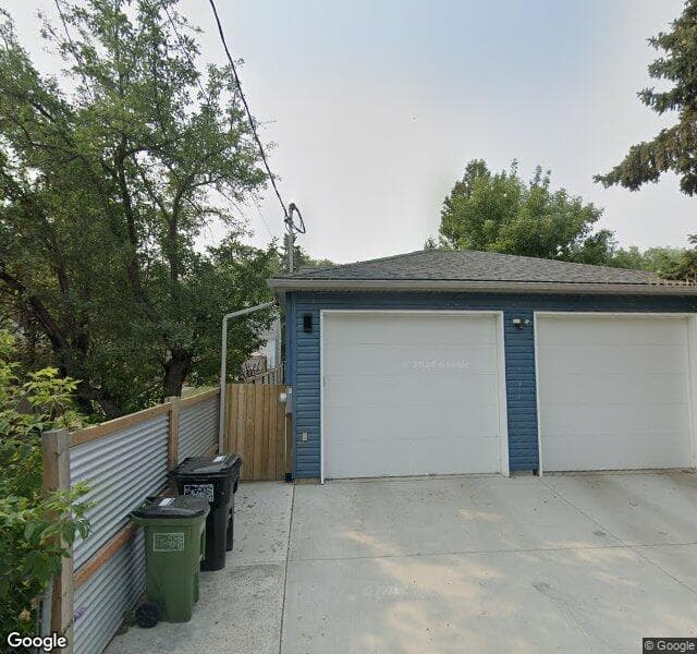 Street view of 10506 68 Avenue NW, Edmonton
