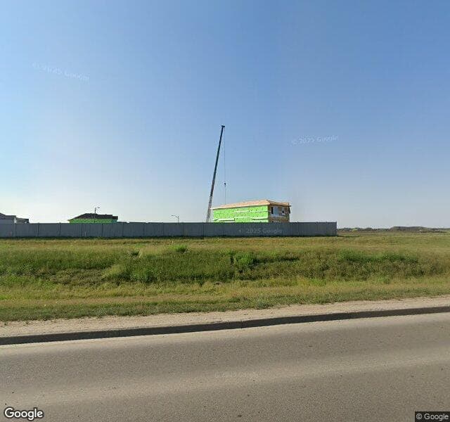 Street view of 19446 22A Avenue NW, Edmonton