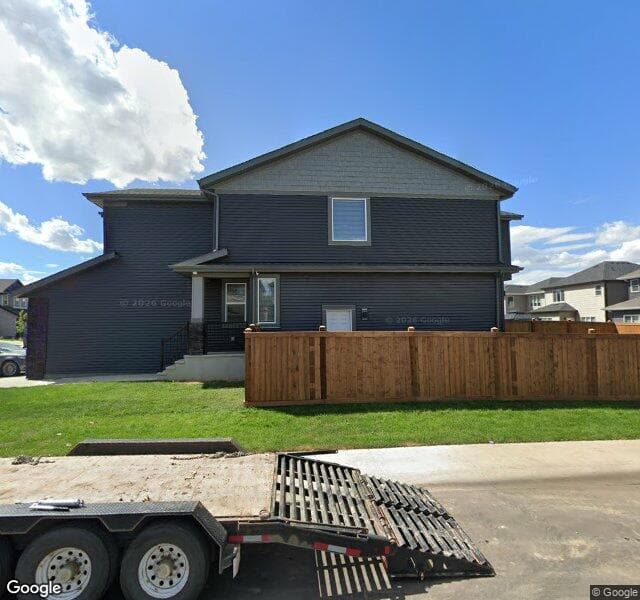 Street view of 5110 23A Avenue SW, Edmonton