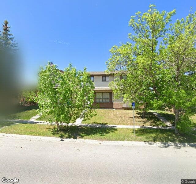 Street view of 137 Bermuda Drive NW, Calgary