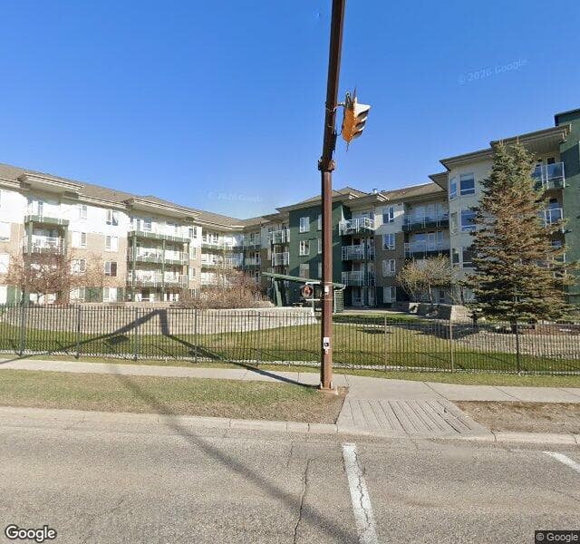 Street view of 3111 34 Avenue NW, Calgary