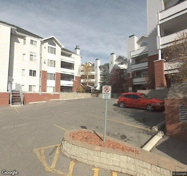 Street view of 20 Sierra Morena Mews SW, Calgary