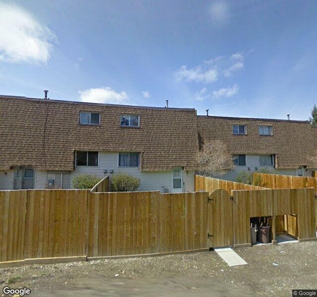 Street view of 10316 Braeside Drive SW, Calgary