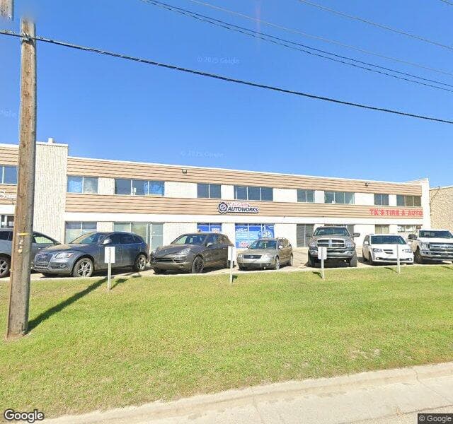 Street view of 1115 48 Avenue SE, Calgary