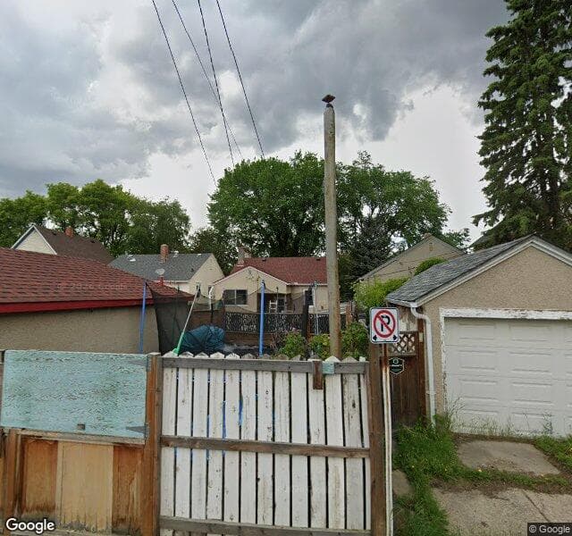 Street view of 7611 112S Avenue NW, Edmonton