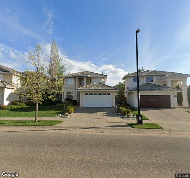 Street view of 11568 15 Avenue NW, Edmonton