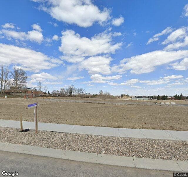 Street view of 336 Normandy Drive SW, Calgary