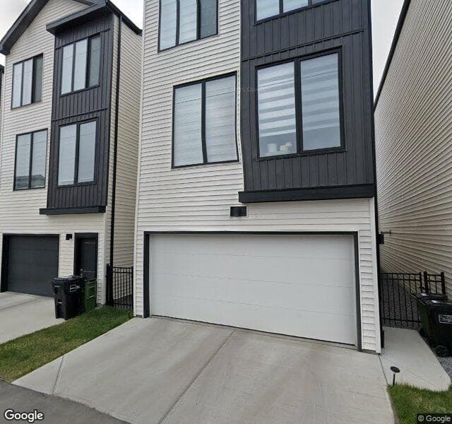 Street view of 3330 Kulay Way SW, Edmonton