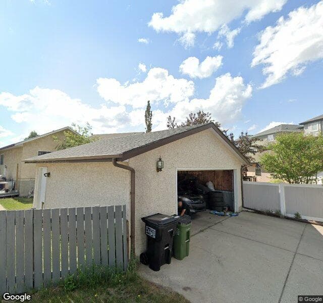 Street view of 17927 92A Street NW, Edmonton