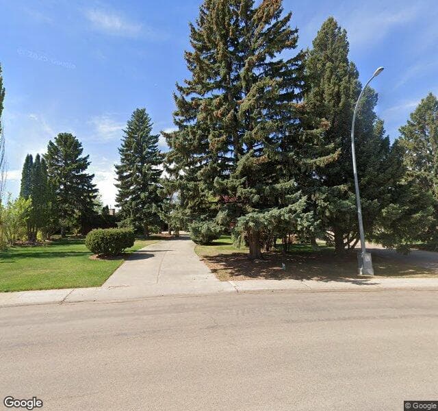 Street view of 59 Westbrook Drive NW, Edmonton