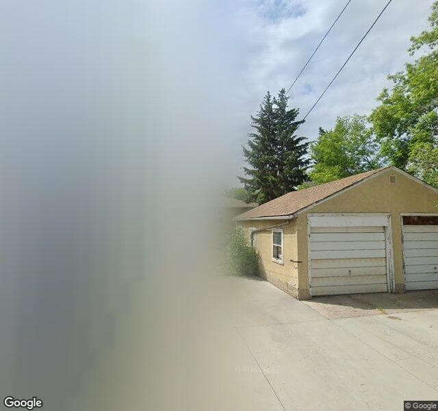 Street view of 10511 80 Street NW, Edmonton