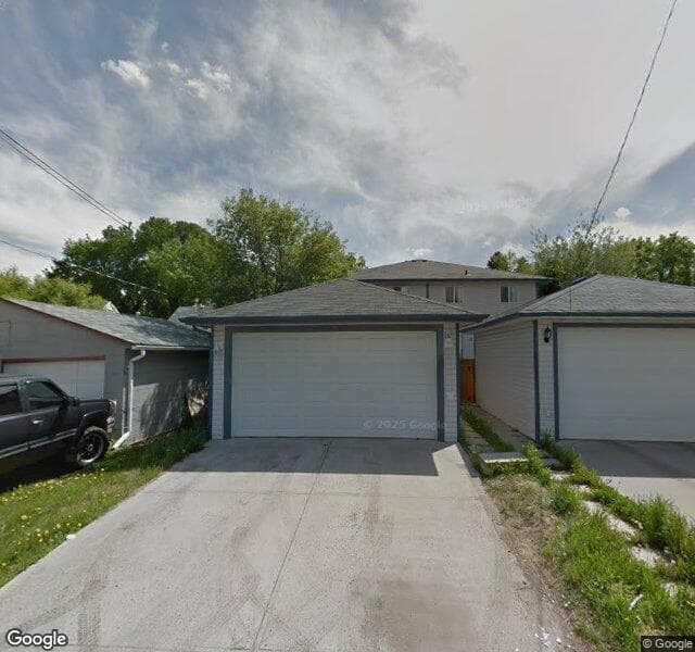 Street view of 10728 71 Avenue NW, Edmonton