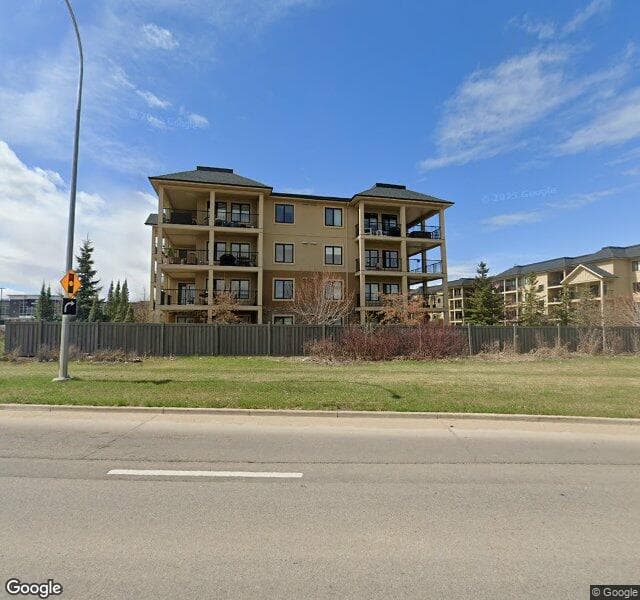 Street view of 1031-119 173 Street, Edmonton