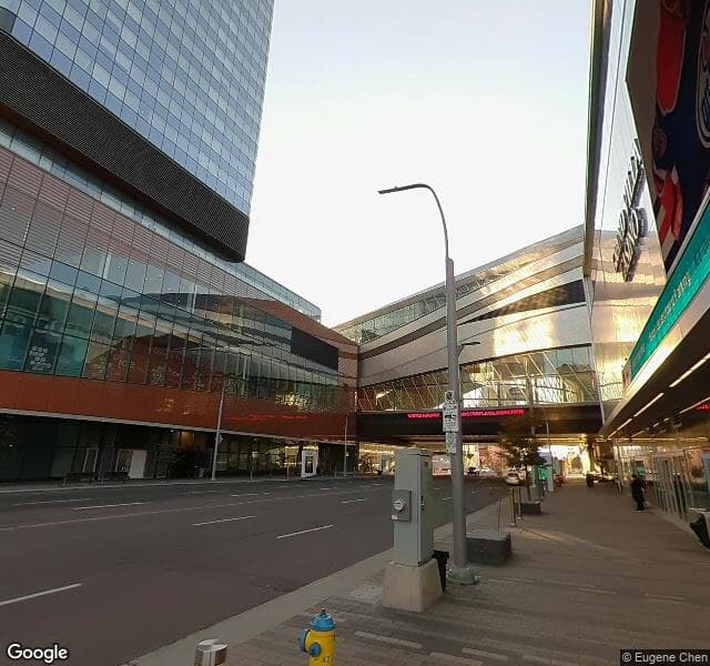 Street view of 4704-10360 102 Street, Edmonton