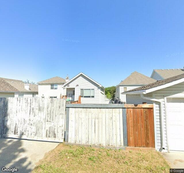 Street view of 7815 14 Avenue SW, Edmonton