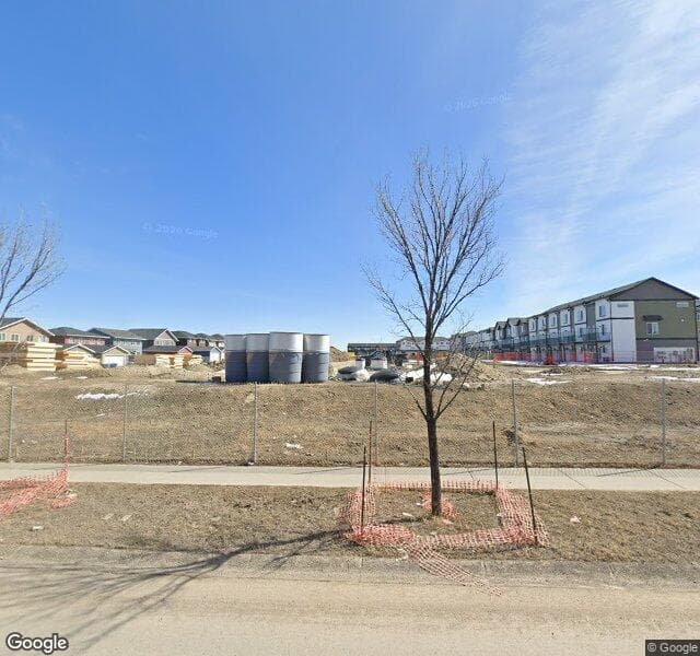 Street view of 28 Red Embers Circle NE, Calgary