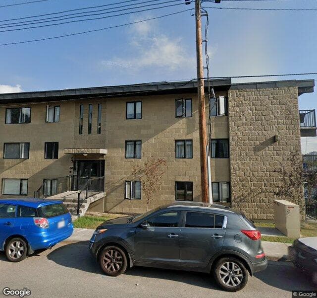 Street view of 1508 23 Avenue SW, Calgary