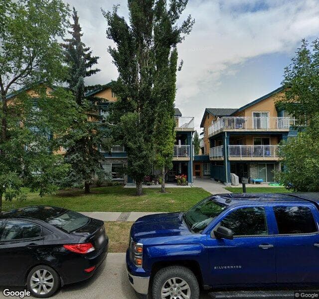 Street view of 25 Richard Place SW, Calgary