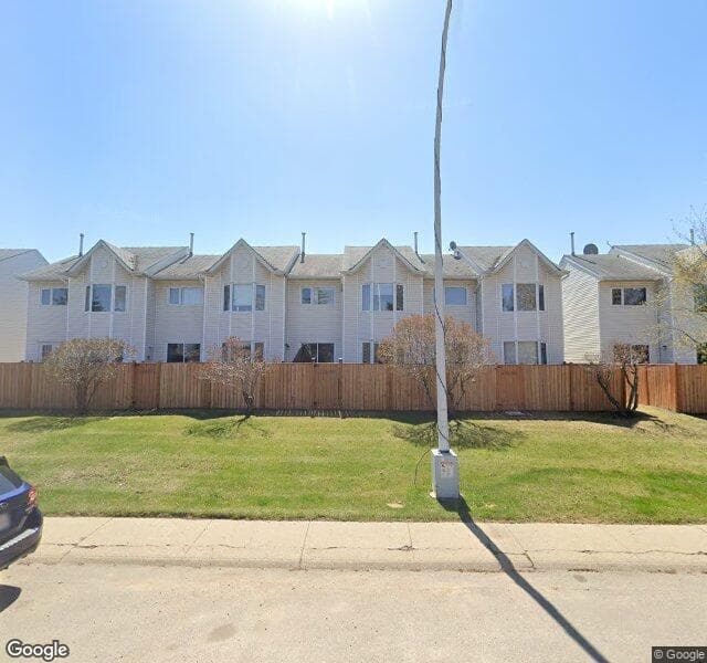 Street view of 17423 92 Avenue NW, Edmonton
