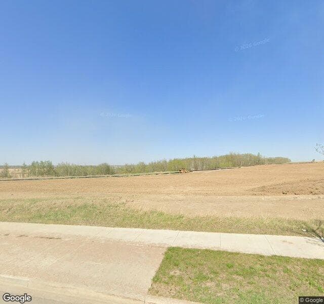 Street view of 1405 Osprey Crest, Edmonton