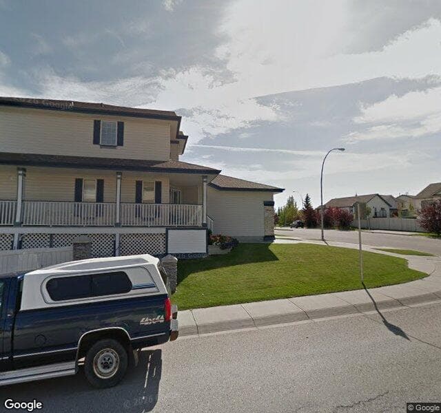 Street view of 41 Panorama Hills Way NW, Calgary