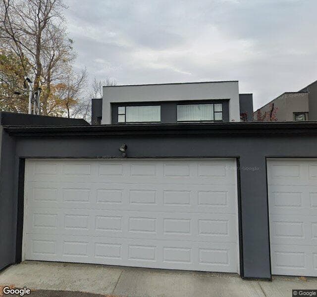 Street view of 2-1713 36 Avenue SW, Calgary