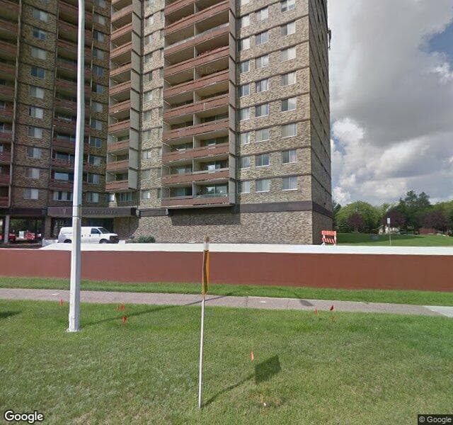 Street view of 13910-612 Stony Plain Road, Edmonton
