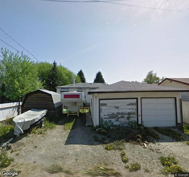 Street view of 627 Fortalice Crescent SE, Calgary