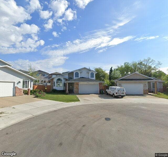 Street view of 10018 173 Avenue NW, Edmonton