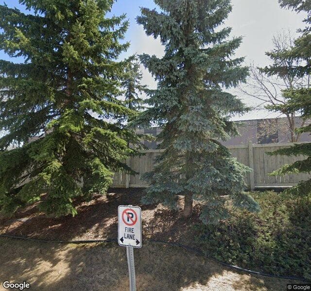 Street view of 1-303 Leger Way NW, Edmonton